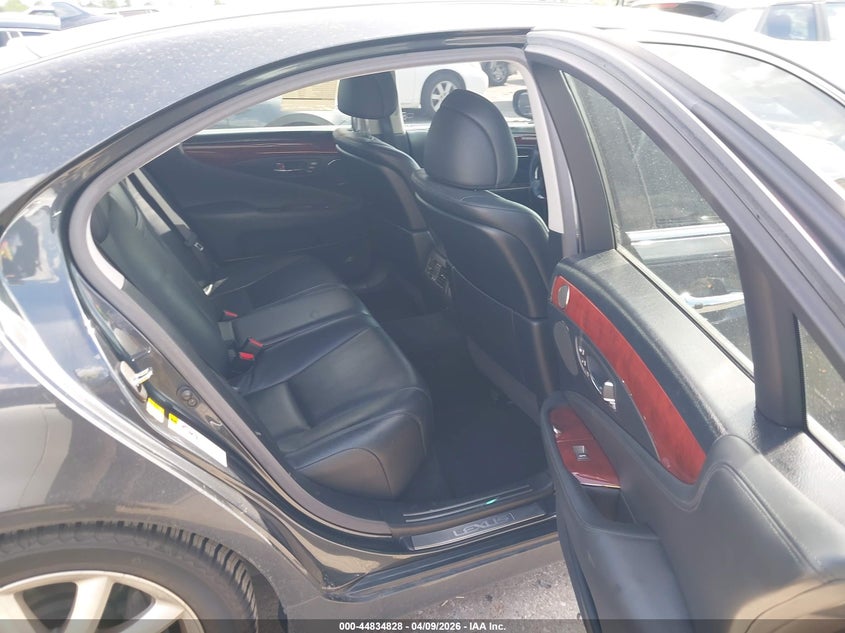 2007 Lexus Ls 460 VIN: JTHBL46F575031341 Lot: 44834828