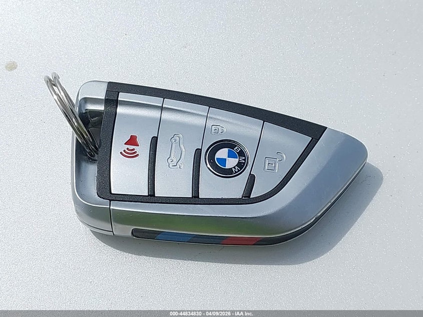 2019 BMW 430I Gran Coupe VIN: WBA4J1C50KBM13830 Lot: 44834830