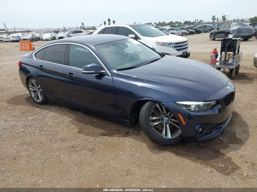2019 BMW 430I Gran Coupe