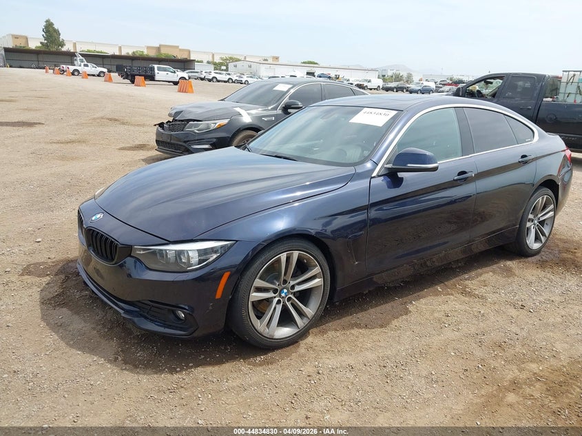 2019 BMW 430I Gran Coupe