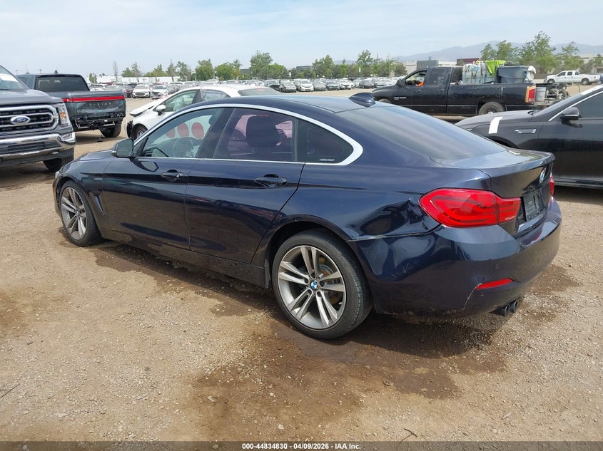 2019 BMW 430I Gran Coupe