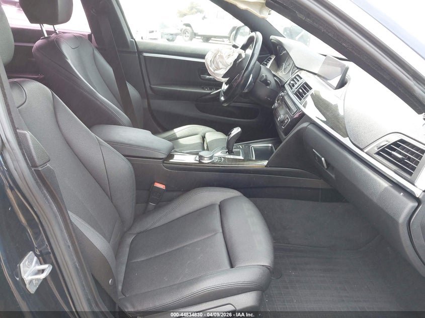 2019 BMW 430I Gran Coupe