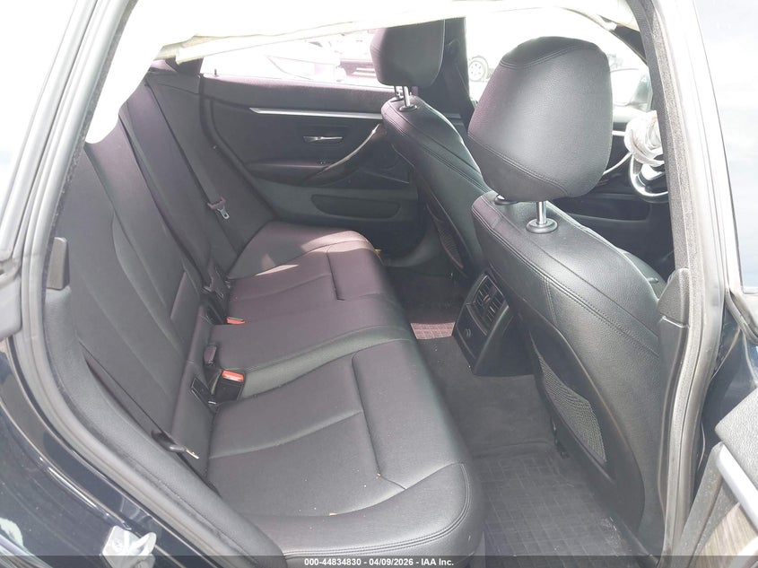 2019 BMW 430I Gran Coupe VIN: WBA4J1C50KBM13830 Lot: 44834830