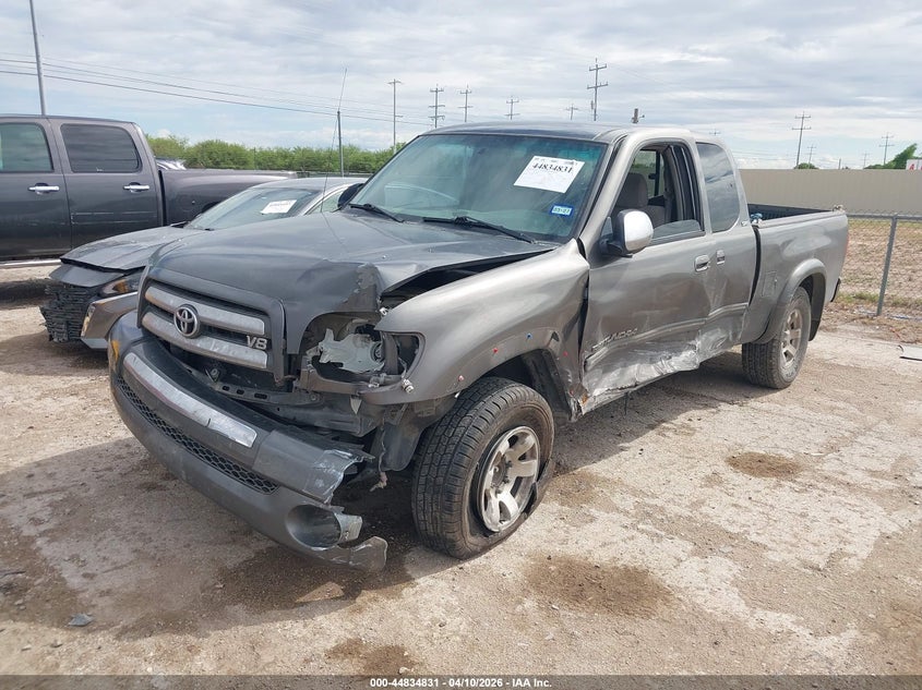 2006 Toyota Tundra Sr5 V8