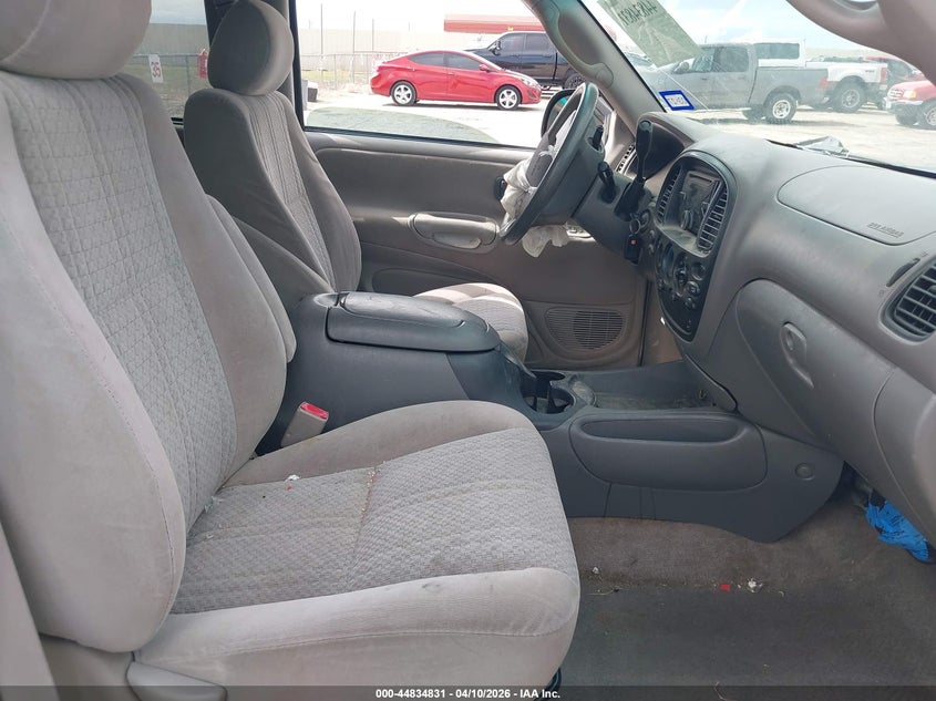 2006 Toyota Tundra Sr5 V8