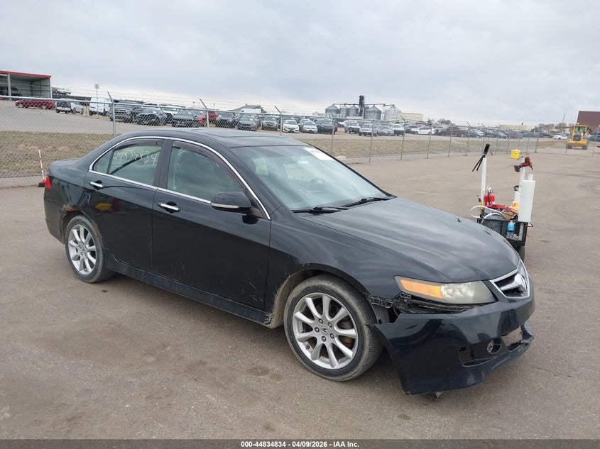 2008 Acura Tsx