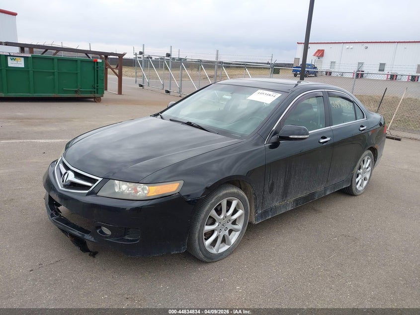 2008 Acura Tsx