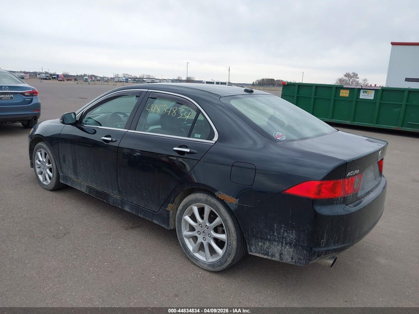 2008 Acura Tsx