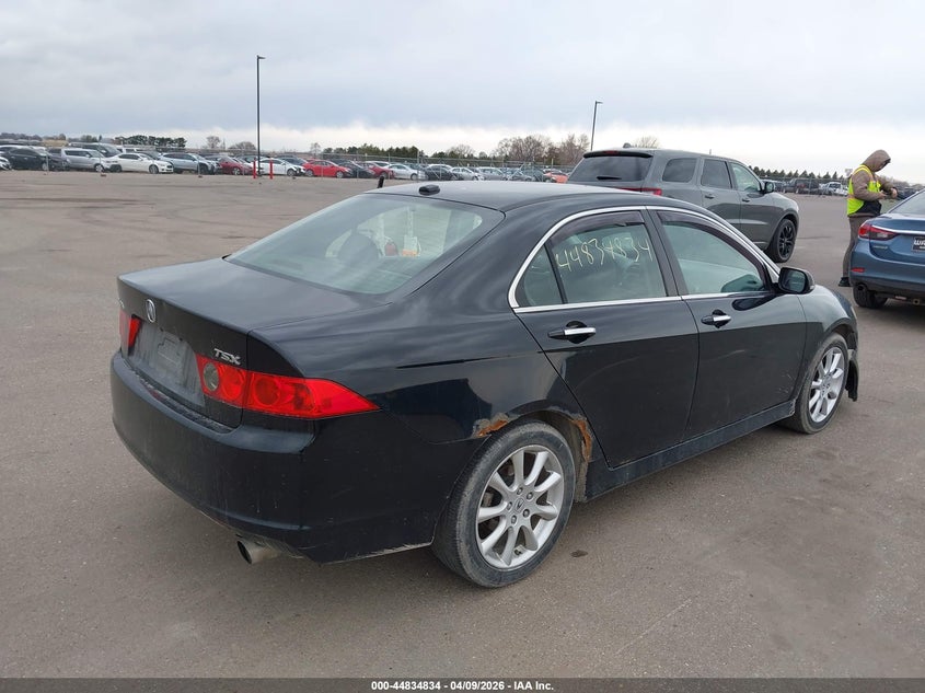 2008 Acura Tsx