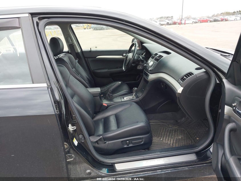 2008 Acura Tsx