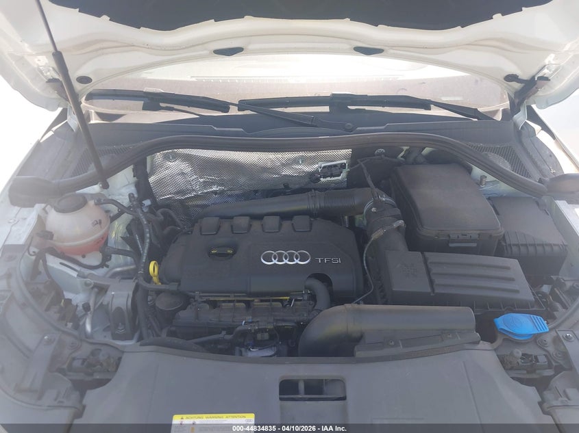 2018 Audi Q3 2.0T Premium VIN: WA1JCCFS0JR009214 Lot: 44834835