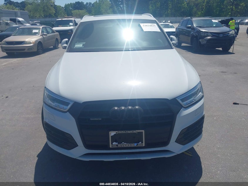 2018 Audi Q3 2.0T Premium VIN: WA1JCCFS0JR009214 Lot: 44834835