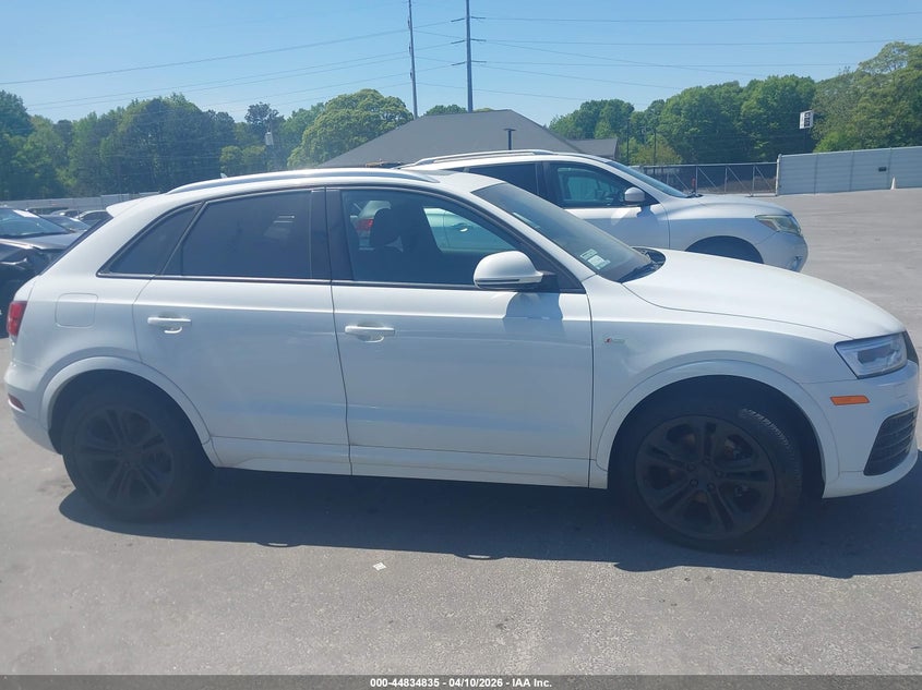 2018 Audi Q3 2.0T Premium VIN: WA1JCCFS0JR009214 Lot: 44834835