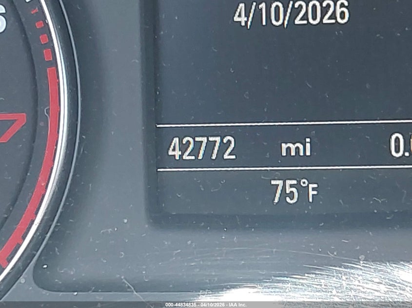 2018 Audi Q3 2.0T Premium VIN: WA1JCCFS0JR009214 Lot: 44834835