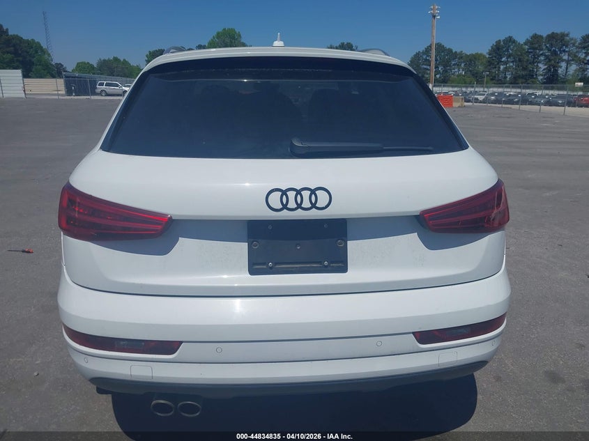 2018 Audi Q3 2.0T Premium VIN: WA1JCCFS0JR009214 Lot: 44834835