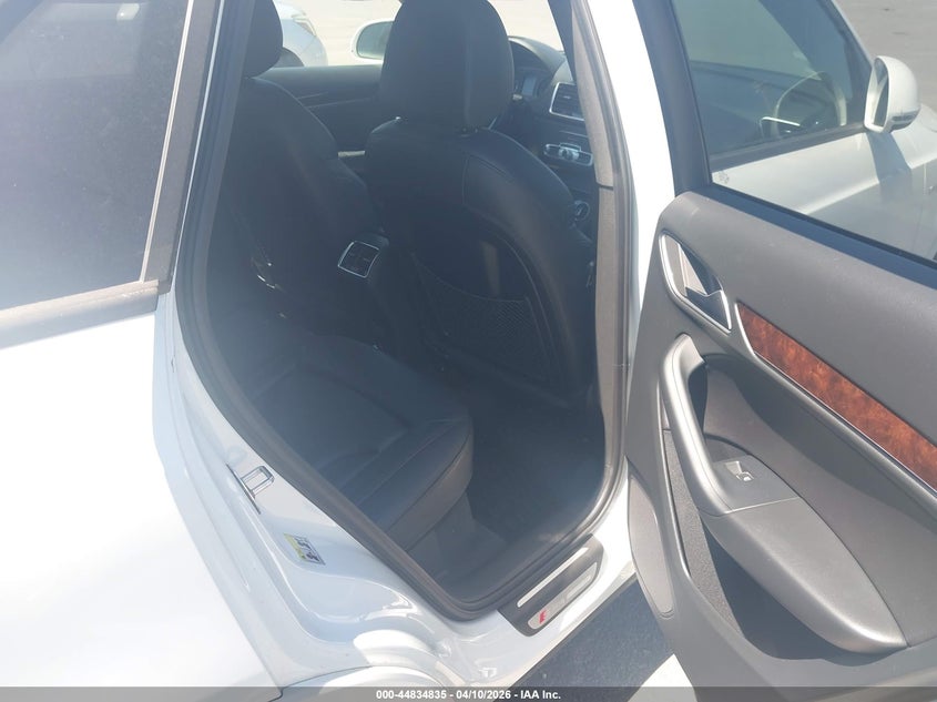 2018 Audi Q3 2.0T Premium VIN: WA1JCCFS0JR009214 Lot: 44834835