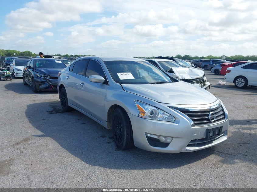 2015 NISSAN ALTIMA 2.5 S