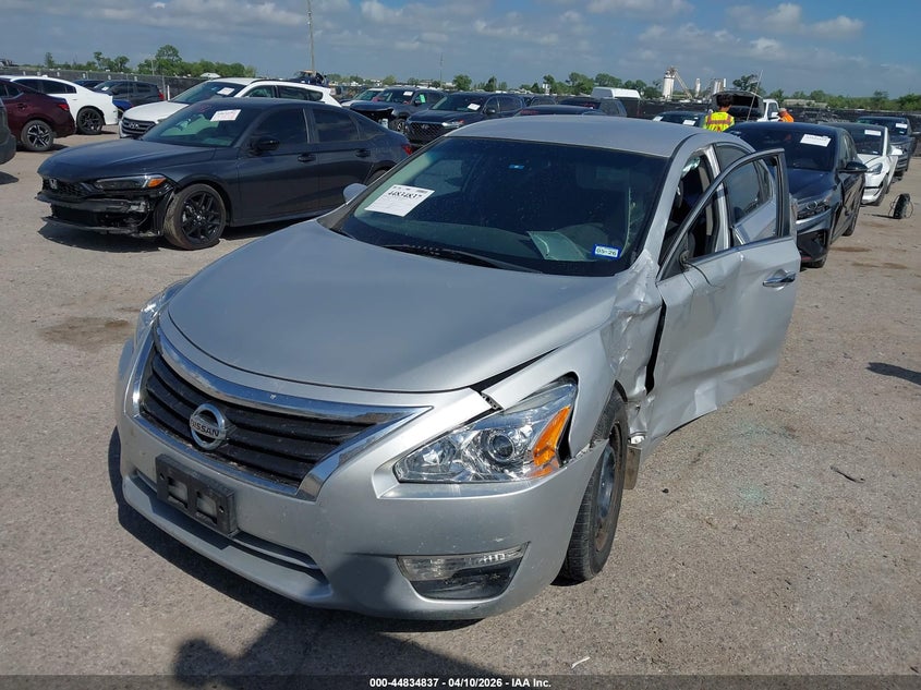 2015 Nissan Altima 2.5 S 1N4AL3AP6FC177061 photo 1