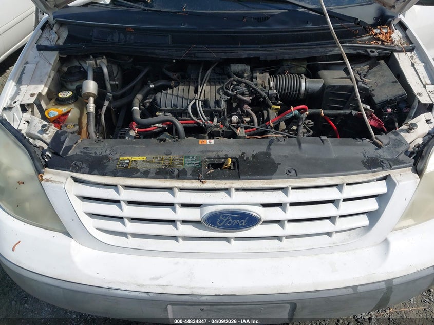 2004 Ford Freestar VIN: 2FTZA54684BB09049 Lot: 44834847