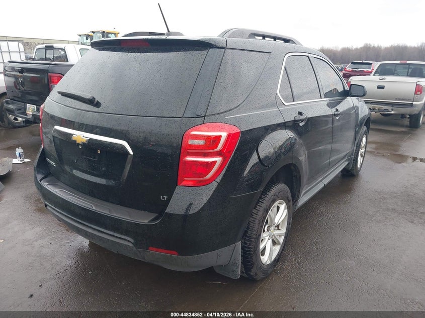 2017 CHEVROLET EQUINOX SPORT UTILITY VEHICLE 2.4L I-4 DI, DOHC, VVT, 182HP