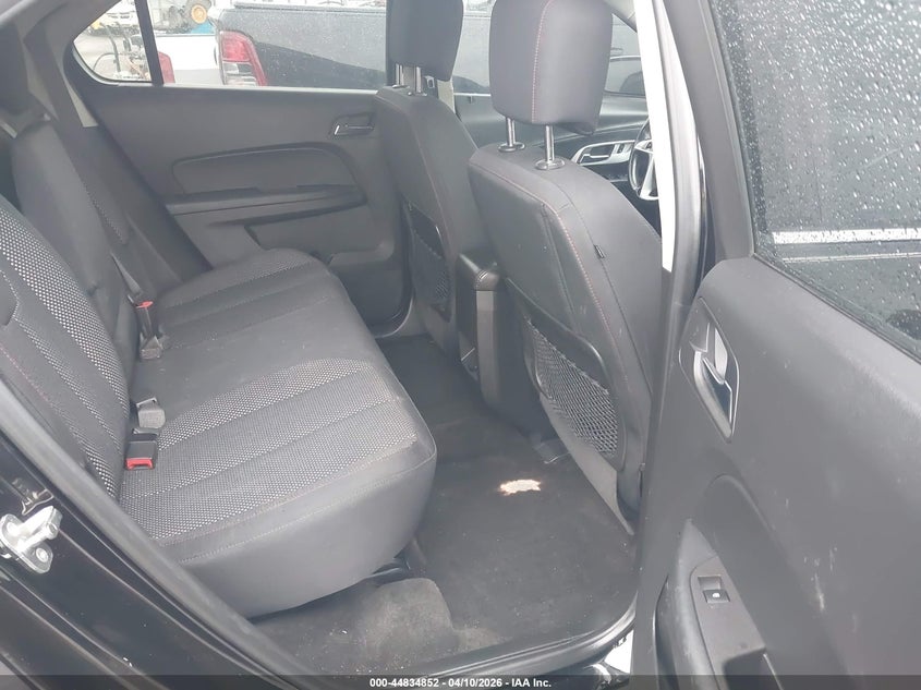 2017 CHEVROLET EQUINOX SPORT UTILITY VEHICLE 2.4L I-4 DI, DOHC, VVT, 182HP