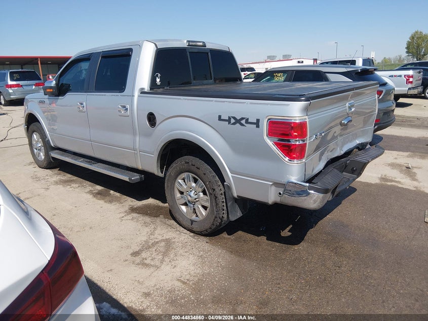 Vin: 1ftfw1et6ckd85929, lot: 45332158, ford f-150 lariat 20123