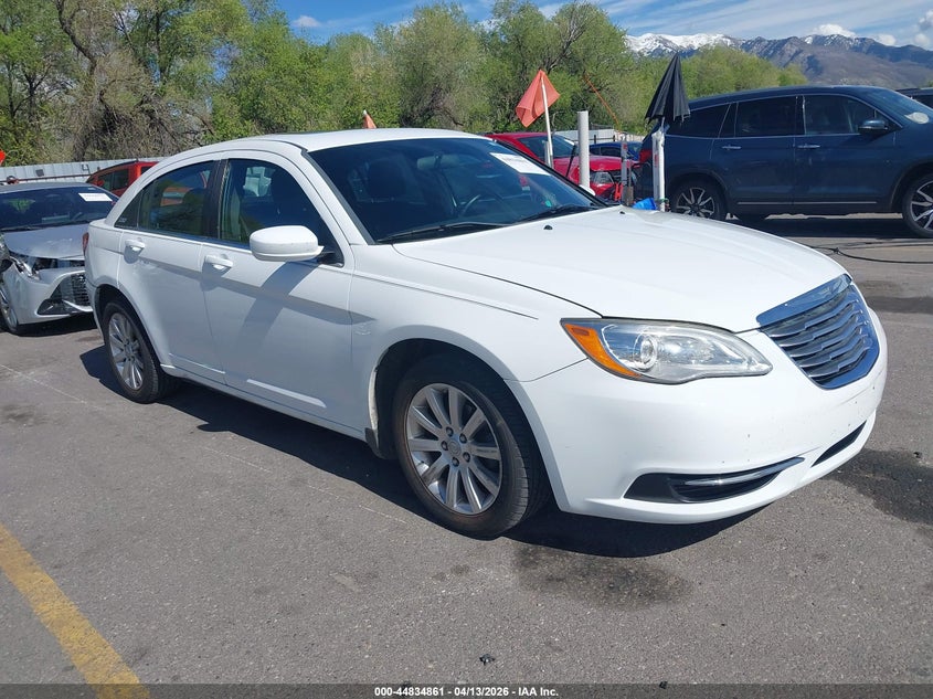 2012 Chrysler 200 Touring