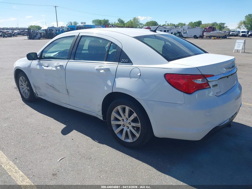 2012 Chrysler 200 Touring