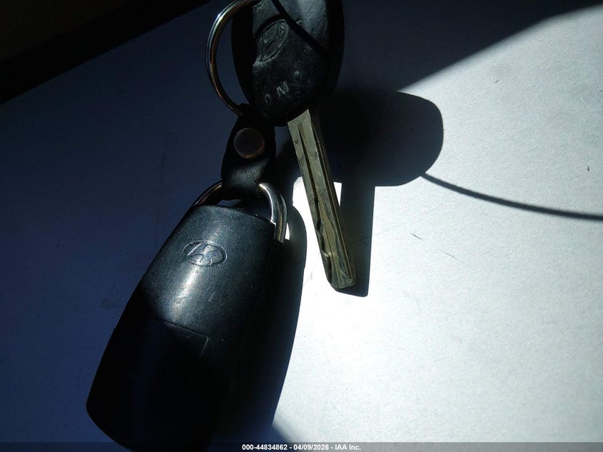 2011 Hyundai Azera Limited VIN: KMHFC4DF0BA526189 Lot: 44834862