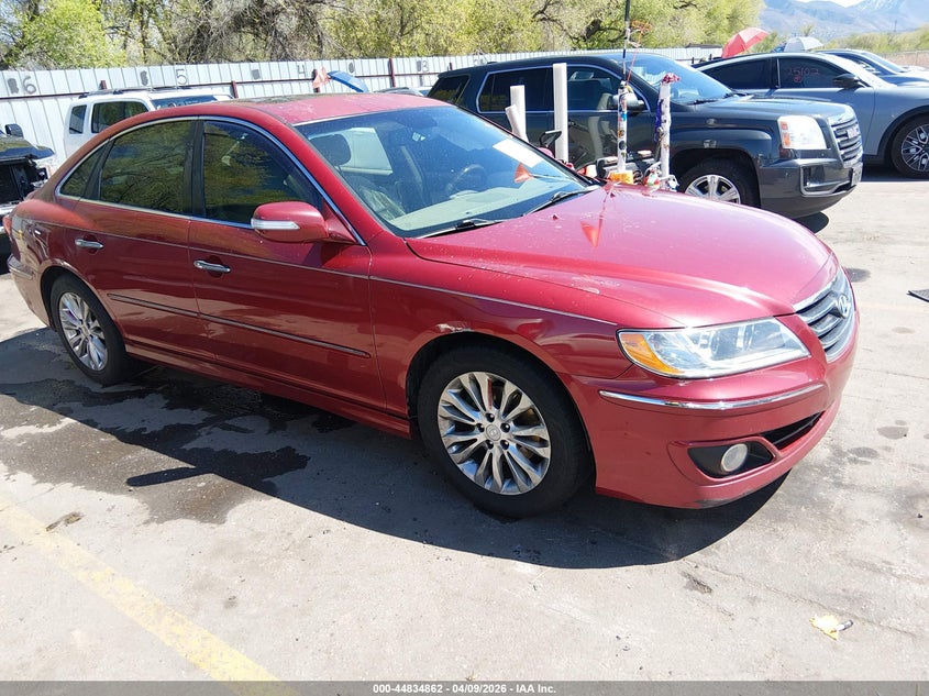 2011 Hyundai Azera Limited