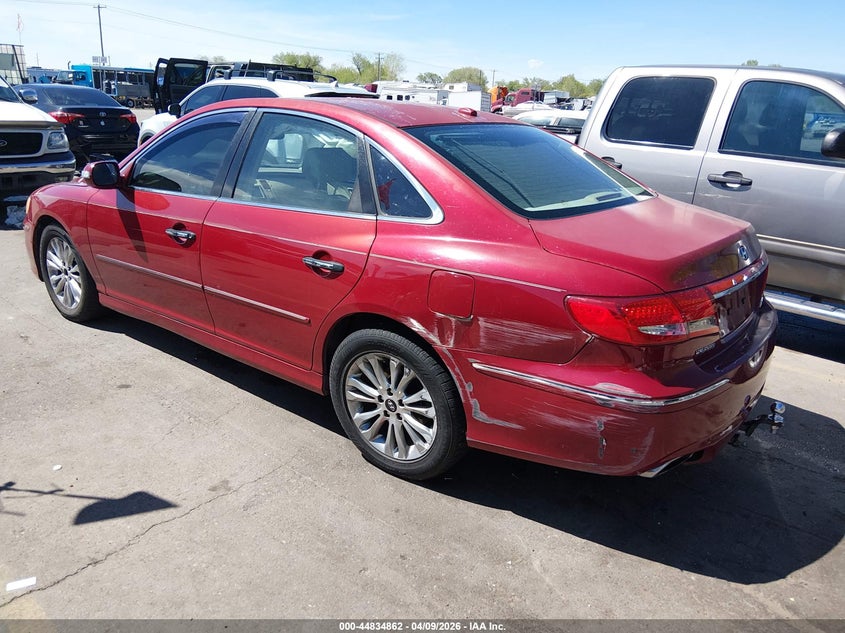 2011 Hyundai Azera Limited