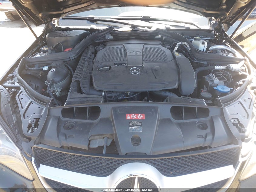 2014 Mercedes-Benz E 350 VIN: WDDKJ5KB5EF241676 Lot: 44834872