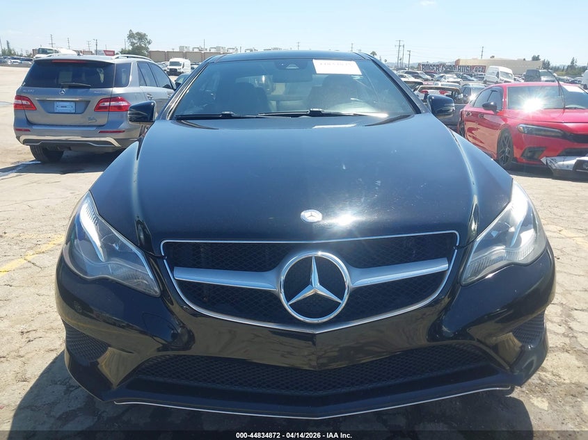 2014 Mercedes-Benz E 350 VIN: WDDKJ5KB5EF241676 Lot: 44834872