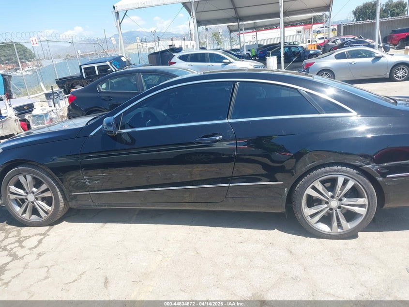 2014 Mercedes-Benz E 350 VIN: WDDKJ5KB5EF241676 Lot: 44834872