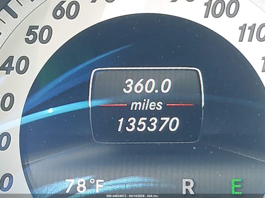 2014 Mercedes-Benz E 350 VIN: WDDKJ5KB5EF241676 Lot: 44834872