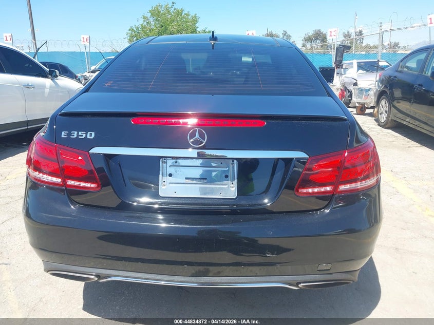 2014 Mercedes-Benz E 350 VIN: WDDKJ5KB5EF241676 Lot: 44834872