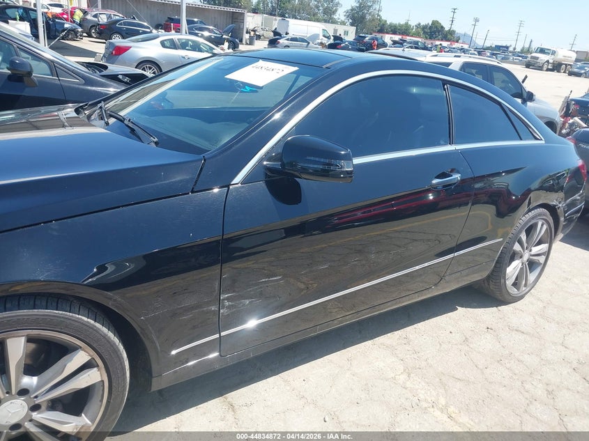 2014 Mercedes-Benz E 350 VIN: WDDKJ5KB5EF241676 Lot: 44834872