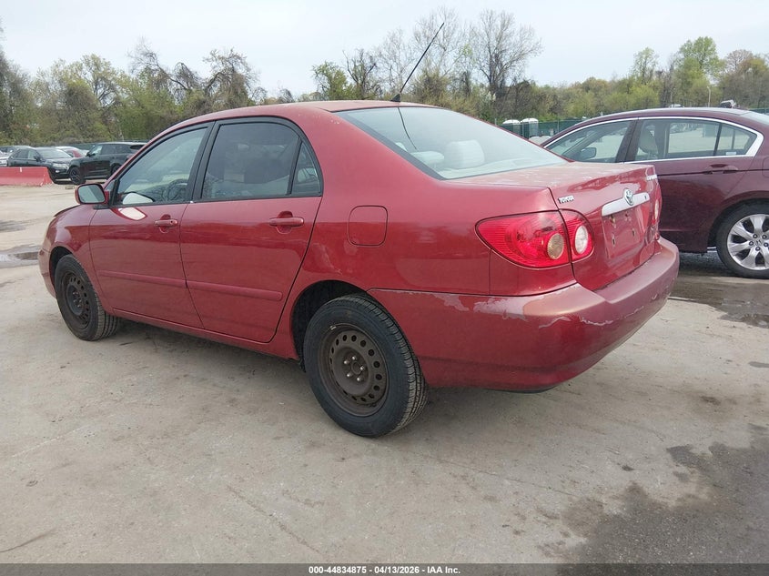2006 Toyota Corolla Le