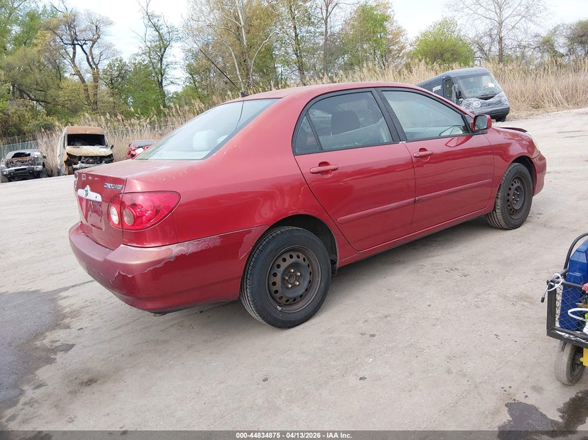 2006 Toyota Corolla Le
