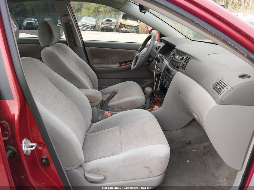 2006 Toyota Corolla Le