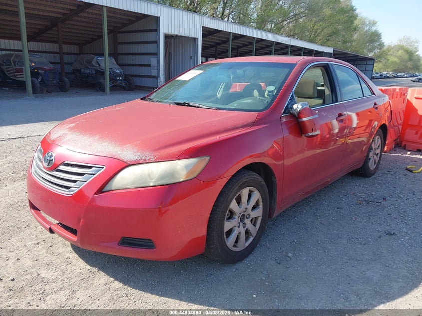 2007 Toyota Camry Hybrid