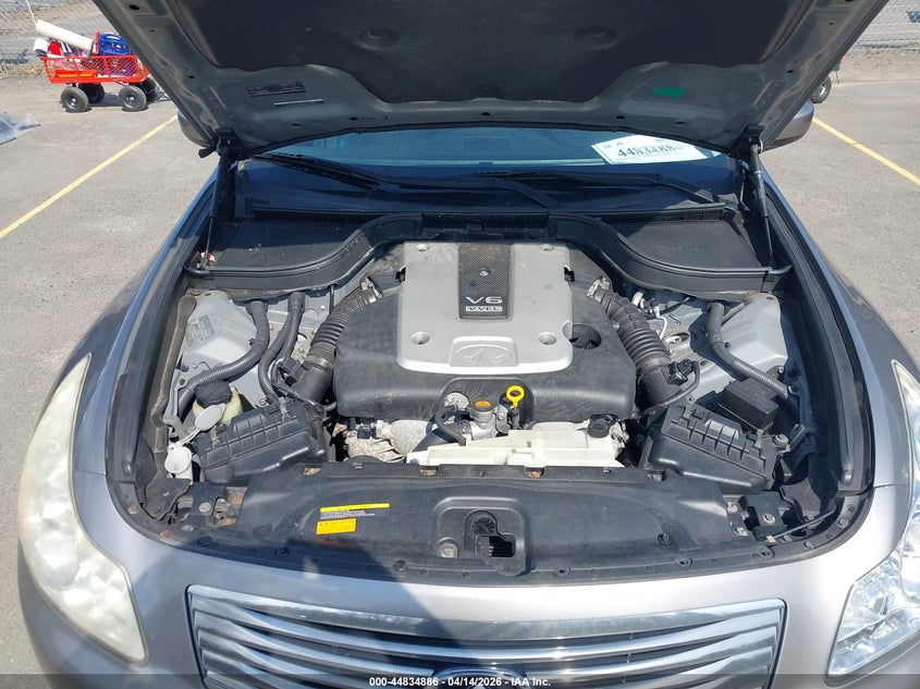 2009 Infiniti G37X VIN: JNKCV61F19M361276 Lot: 44834886