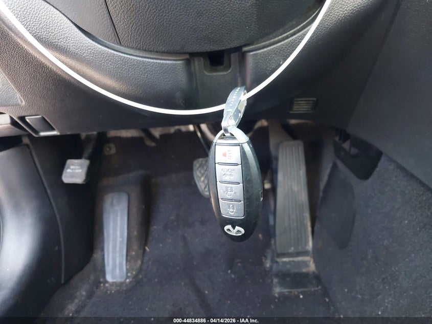 2009 Infiniti G37X VIN: JNKCV61F19M361276 Lot: 44834886