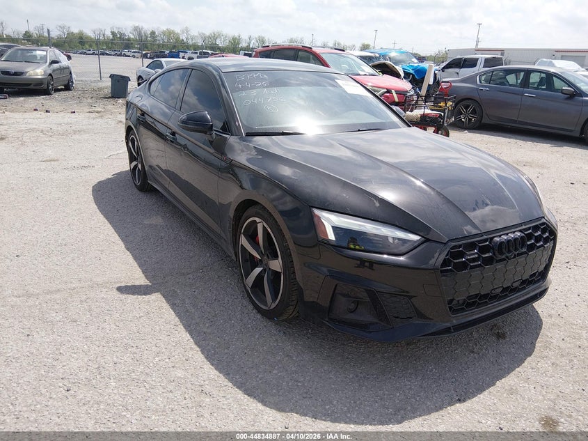 2024 Audi A5 Sportback Premium Plus 45 Tfsi Quattro S Tronic