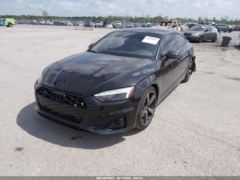 2024 Audi A5 Sportback Premium Plus 45 Tfsi Quattro S Tronic