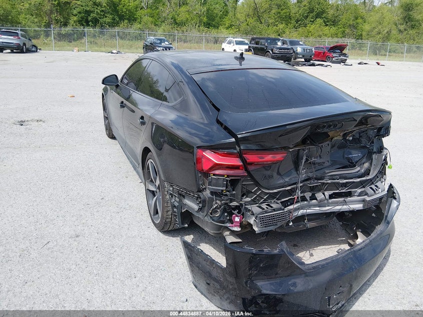 2024 Audi A5 Sportback Premium Plus 45 Tfsi Quattro S Tronic