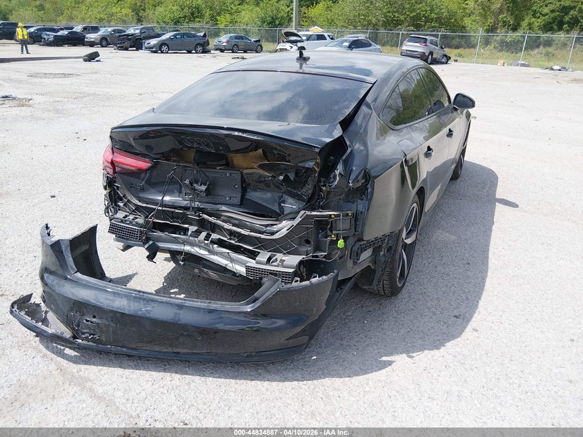 2024 Audi A5 Sportback Premium Plus 45 Tfsi Quattro S Tronic