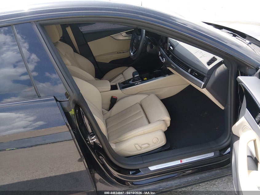 2024 Audi A5 Sportback Premium Plus 45 Tfsi Quattro S Tronic