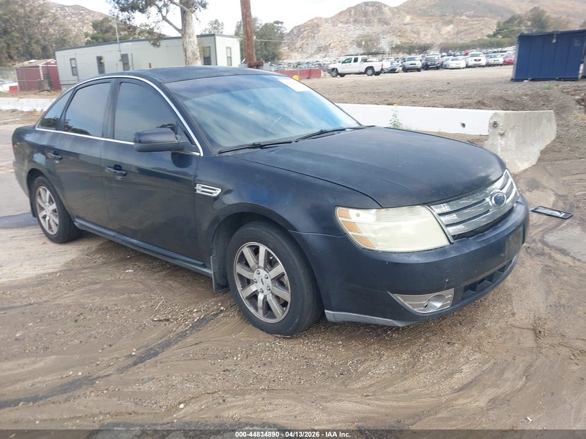 2008 Ford Taurus Sel VIN: 1FAHP24W88G125751 Lot: 44834890