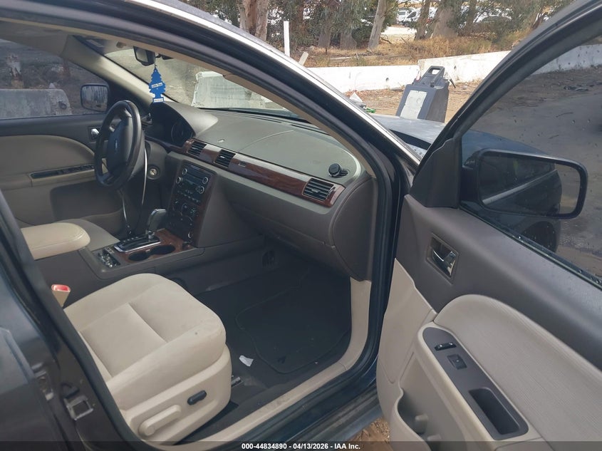 2008 Ford Taurus Sel VIN: 1FAHP24W88G125751 Lot: 44834890